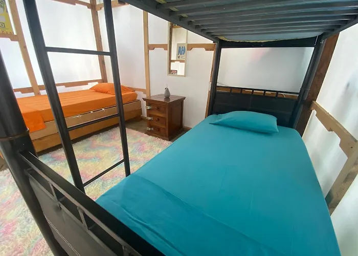 Hostel Aloha Surf San José del Cabo