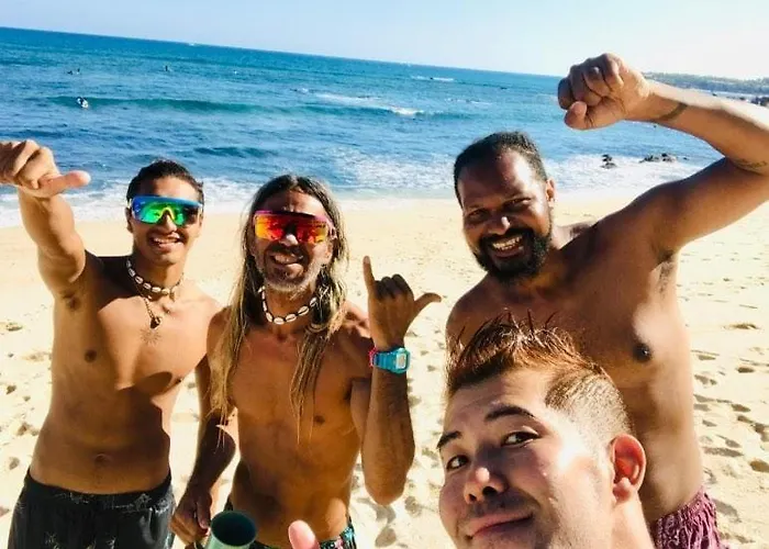 Hostel Aloha Surf San José del Cabo