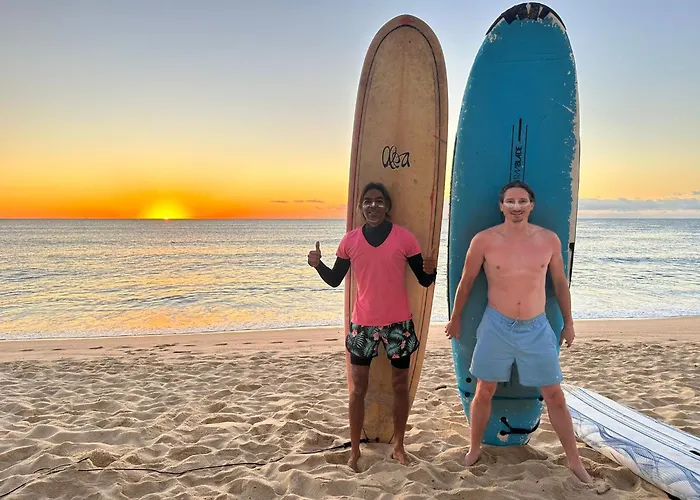 Aloha Surf Hostel